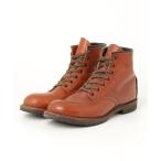 ショッピングWING 「RED WING」 レースアップブーツ 41.5 ブラウン メンズ