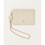 [LANVIN en Bleu] футляр для карточек FREE белый женский 