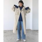 [GeeRA] тренчкот MEDIUM слоновая кость женский 