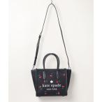 「kate spade new york」 2WAYバッグ ONESIZE ブルー レディース
