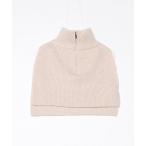 [ROPE' PICNIC] вязаный пончо - бежевый женский 