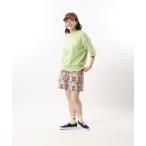 [Champion] тренировочный cut and sewn MEDIUM оттенок зеленого прочее 3 женский 