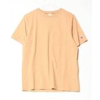 「Champion」 半袖Tシャ