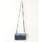 「kate spade new york」 ショルダーバッグ - ネイビー レディース