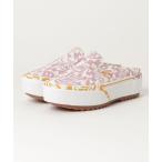 [VANS] туфли без застежки 5 Pink Lady -s