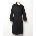 [ADMIX/ATELIER SAB MEN] тренчкот 50 черный мужской 