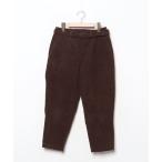 [URBAN RESEARCH] вельвет брюки 38 Brown мужской 