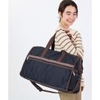 ボストンバッグ DELUXE LG WEEKENDER ディープシー/ダークチョコレート レディース メンズ