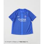 tシャツ 「NIKE / ナイキ」 PSG LKNK DF ACDPR SS TOP KHMPM HJ8198- 406 キッズ 子供服 男の子 女の