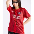 tシャツ 「NIKE / ナイキ」PSG MNK DF ACDPR SS TOP K HAPM HJ7150- 658 メンズ レディース