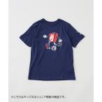 tシャツ 「NIKE / ナイキ」PSG U NK BOX TEE IF2468- 410 キッズ 子供服 男の子 女の子