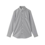 シャツ 「WEB＆一部店舗限定」トロッター ボタンダウンシャツ 無地/ストライプ/ギンガム メンズ