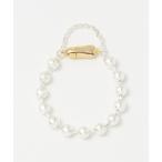 ショッピングブレスレット ブレスレット 「in mood」MAGNET 8mmBALL ブレスレット レディース