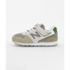 スニーカー 「New Balance」 996 Hook and Loop スニーカー / キッズ 17cm-24cm キッズ 子供 男の子 女の子