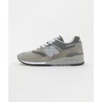  спортивные туфли [New Balance]Made in USA 997 Core спортивные туфли мужской 