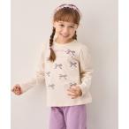 ショッピングDays tシャツ 「WEB限定」7days プリント 長袖Tシャツ キッズ 子供服 女の子