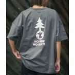 tシャツ ELEMENT メンズ EARTH SS Tシャツ 「2025年秋冬モデル」/エレメント速乾UVケアツリーアイコンバックプリント半袖Tシャツ