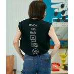  майка RVCA мужской [RVCAxAZUL BY MOUSSY] RVCA X AZUL ANYTIME SFTT Surf майка [2