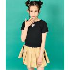 tシャツ ハートアキ メローリブ ト�