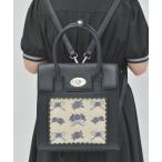  сумка "Boston bag" rose × лента вышивка сумка женский 