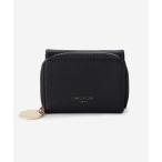 ショッピング財布 財布 三つ折りコンパクトウォレット レディース