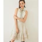 ショッピングファーファ ワンピース スカートドッキングワンピース