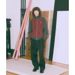 カーディガン 「別注」「Champion/チャンピオン」REVERSE WEAVE TRACK JACKET メンズ