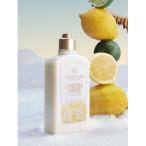 ボディソープ ロクシタン l'occitane 「数量限定」ルミエール・ディヴェール シャワークリーム 250ｍL ボディソープ クリスマス ホリデー