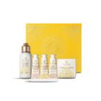 ショッピングコフレ コスメセット コフレ ロクシタン l'occitane 「数量限定」ルミエールコフレ2025 ミニサイズのコスメ詰め合わせ ギフトセット クリスマスプ