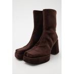 ブーツ 「25年AW新作」STRETCH BLOCK HEEL ブーツ レディース