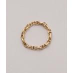 指輪 リング GIGI/ジジ Chain ring AL10014 レディース