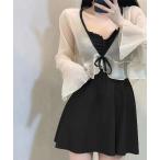  купальный костюм оборка дизайн One-piece купальный костюм женский 