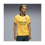 tシャツ PUMA プーマ メンズ 2025-26 ACミラン サード レプリカ 半袖 ユニフォーム メンズ