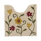 ショッピングトイレマット バス トイレ シビラ トイレマット60x60Vcm