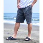 ジーンズ 「Sunnysmith」ワーキングカーゴツイルハーフパンツ メンズ レディース