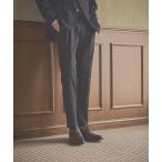 スラックス ストレッチピケパンツ/Salon de GW/577756 メンズ