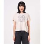 tシャツ Levi's/リーバイス GRAPHIC ボックスTシャツ レディース