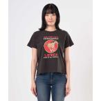 tシャツ Levi's/リーバイス GRAPHIC ボックスTシャツ レディース