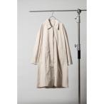 [AGAWD] пальто с отложным воротником FREE слоновая кость женский 