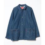 「Levi's RED」 デニムジャケット L ブルー メンズ
