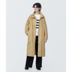 「無印良品」 コート M ベージュ レディース