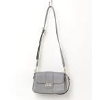 「COACH」 ワンポイント2WAYバッグ - グレー レディース
