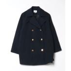 [grove] бушлат 03 темно-синий женский 