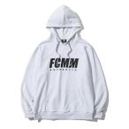 「FCMM」 プルオーバーパーカー ME