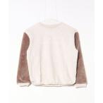 [SHIPS] тренировочный cut and sewn S бежевый женский 