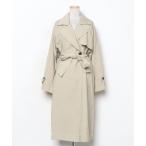 [OPAQUE.CLIP] тренчкот 00 песочный бежевый женский 
