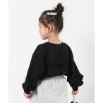tシャツ えらべるフリルアソート ガールズ 長袖Tシャツ キッズ 子供服 女の子