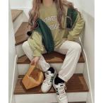 [CORNERS] тренировочный cut and sewn FREE светло-зеленый женский 