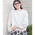 [niko and...] тренировочный cut and sewn MEDIUM "теплый" белый женский 