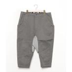 「glamb」 サルエルパンツ「Dickiesコラボ」 3 グレー メンズ